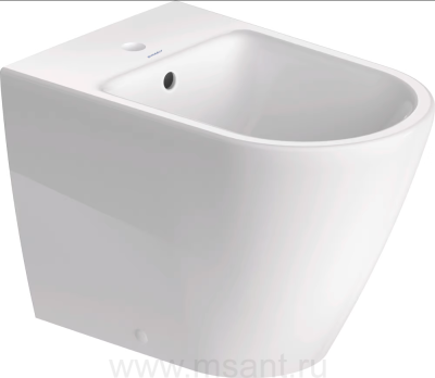 Биде напольное Duravit D-Neo 2295100000