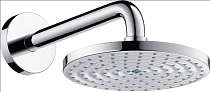 Верхний душ Hansgrohe Raindance S 180 1 jet 27471000