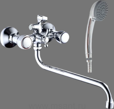 Универсальный смеситель Haiba HB2209