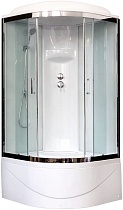 Душевая кабина Royal Bath RB 100BK6-WT-CH