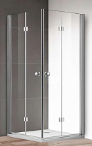 Душевой уголок Cezares Eco O-ASH-2-80/90-C-Cr