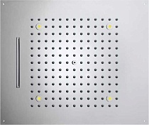 Верхний душ Bossini Dream 2 Sprays RGB Cromotherapy с хромотерапией