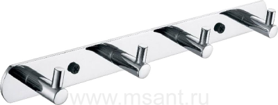 Крючок Fixsen Hotel FX-31005-4