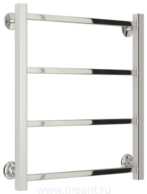 Полотенцесушитель водяной Стилье Версия-КН 600х500 (4) П 20х20
