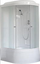 Душевая кабина Royal Bath RB 8120BK1-M L