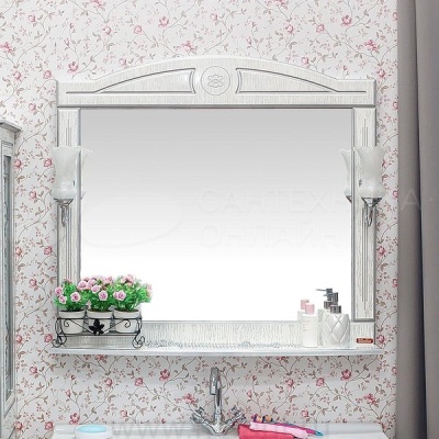 Зеркало Sanflor Адель 100 (Б/Пc)