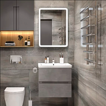 Мебель для ванной Art&Max Techno 60 айс какао