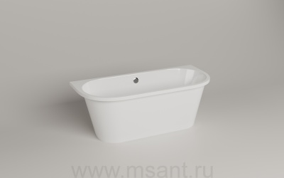 Ванна ESSE SOKOTRA, 1670х715х610 мм