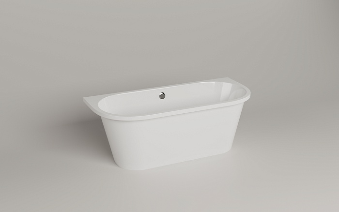 Ванна ESSE SOKOTRA, 1670х715х610 мм