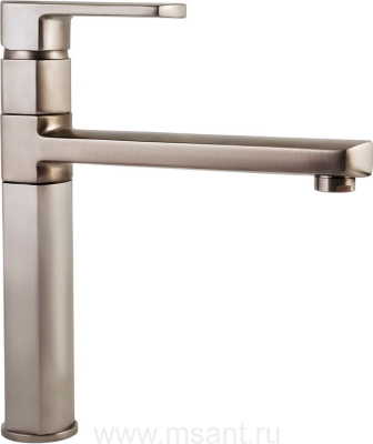 Смеситель Paini Ovo 86PW579 для кухонной мойки