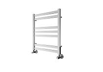 Полотенцесушитель водяной Aquatek Лира П7 500х600 мм хром