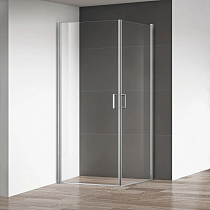 Душевой уголок RGW Leipzig LE-30 900x900x1950 профиль хром