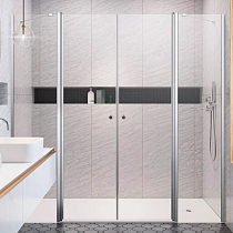 Душевая дверь в нишу Radaway EOS DWD II 180 W1