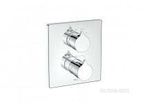 Смеситель Roca Insignia для ванны-душа скрытого монтажа 5A0C3AC00