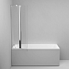 Шторка на ванну AM.PM Gem W90BS-D3W5-140CT