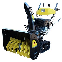 Снегоуборщик HUTER SGC 8100C ( на гусеницах )
