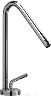 Смеситель Paini Pixel 81CR572NEWKM для кухонной мойки