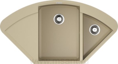 Мойка кухонная Omoikiri Sakaime 105C-СH шампань