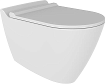 Унитаз подвесной Bien Mineral безободковый