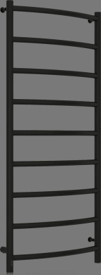 Полотенцесушитель электрический Сунержа Галант 4.0 120х50 черный, L