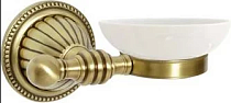 Мыльница Boheme Hermitage Bronze 10322
