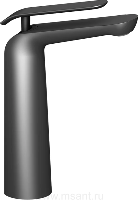 Смеситель для раковины Timo Olivia 3211/03F черный