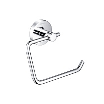 Бумагодержатель квадратный Aquatek AQ4118CR ЕВРОПА