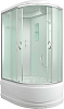 Душевая кабина Erlit Comfort ER3512TPL-C3-RUS с высоким поддоном, с сиденьем