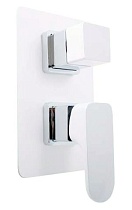 Смеситель Rav Slezak Yukon YU186CB С ВНУТРЕННЕЙ ЧАСТЬЮ