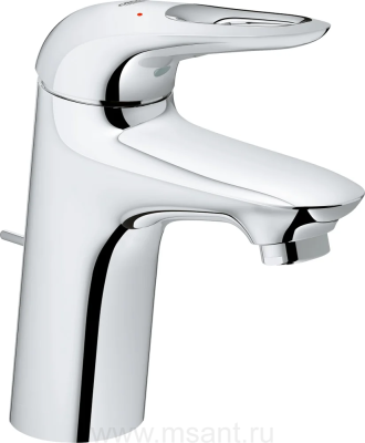 Смеситель для раковины Grohe Eurostyle New 33558003