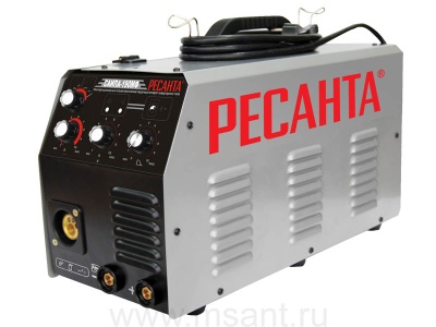 Полуавтомат инверторного типа РЕСАНТА САИПА-190МФ