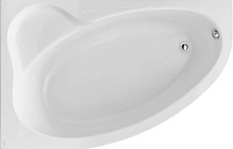 Акриловая ванна Santek Эдера 170х100 левая