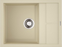 Мойка кухонная Omoikiri Sumi 65 ваниль