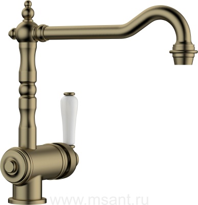 Смеситель Blanco Tradon 520787 для кухонной мойки