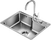 Мойка кухонная Oulin OL-CS210S