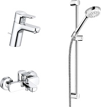Душевой комплект Kludi Pure&Easy 376850565