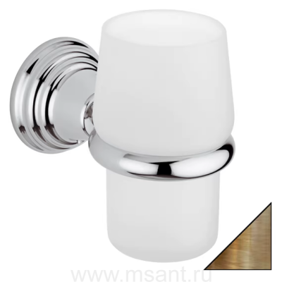 Стакан Bagno & Associati Canova CA14392 BR