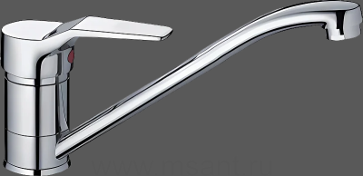 Смеситель для кухни Haiba HB4963