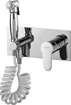 Гигиенический душ D&K Rhein Marx DA1394501 со смесителем, С ВНУТРЕННЕЙ ЧАСТЬЮ