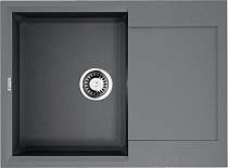 Мойка кухонная Omoikiri Sakaime 68-GR leningrad grey