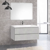 Мебель для ванной Cezares Molveno 100 beton