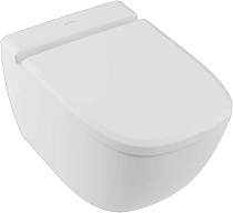 Унитаз подвесной Villeroy & Boch Antheus stone white