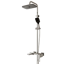 Душевая система 35к ML2409 излив лейка 3 позиции +лейка 