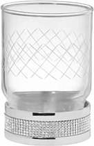 Стакан Boheme Royal Cristal Chrome настольный