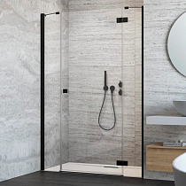 Душевая дверь в нишу Radaway Essenza New Black DWJS 120 R