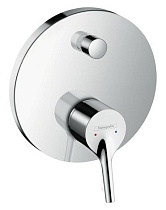 Смеситель Hansgrohe Talis S 72405000 для ванны с душем