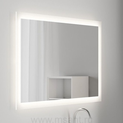 Зеркало Sanvit Матрикс 75