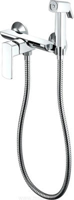 Гигиенический душ Haiba HB55176 со смесителем