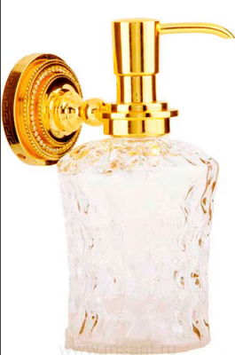 Дозатор Boheme Imperiale 10418