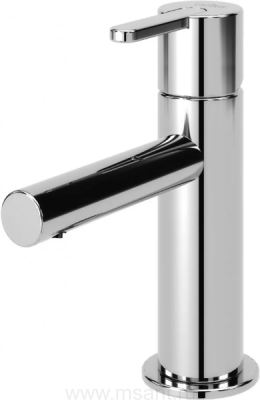 Смеситель Cezares Leaf LSM1-01-W0 для раковины